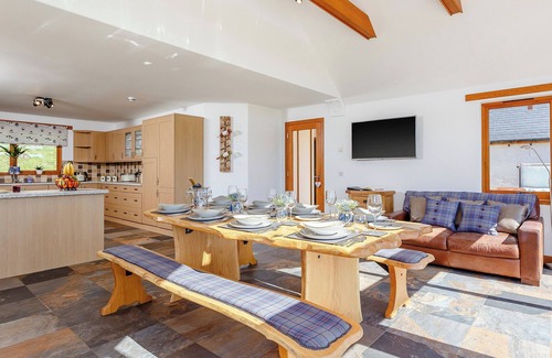Carrbridge Cottage | 3 bedroom accommodation in Carrbridge, near Aviemore