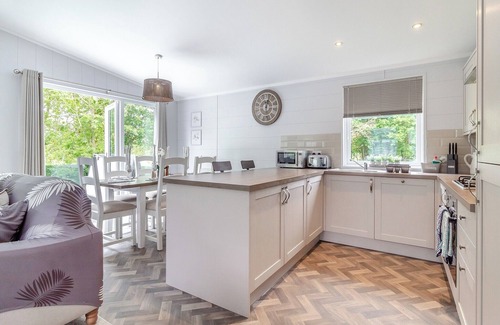 Earls Colne Ski Chalet | 3 bedroom accommodation in Earls Colne, Colchester