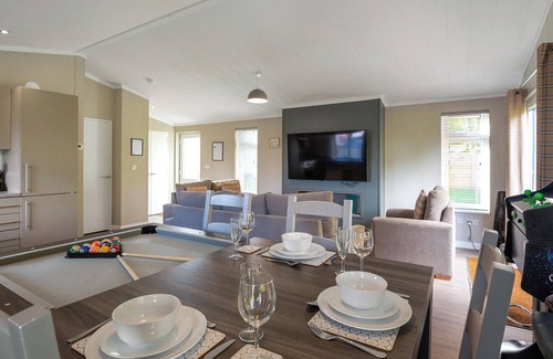 Raywell Ski Chalet | 3 bedroom accommodation in Raywell, Beverley