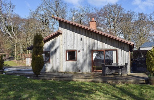 Dunfermline Cottage | 3 bedroom accommodation in Oakley, near Dunfermline