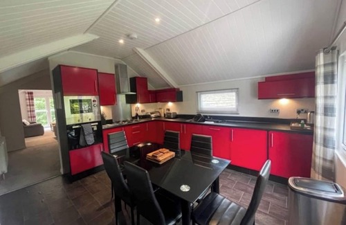 Milnthorpe House | 3 bedroom accommodation in Milnthorpe