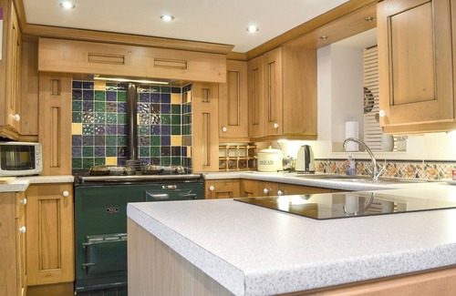 Goodrich Cottage | 3 bedroom accommodation in Ross-on-Wye