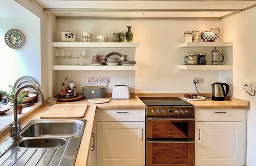 Aston Ingham Cottage | 3 bedroom accommodation in Kilcot, near Newent