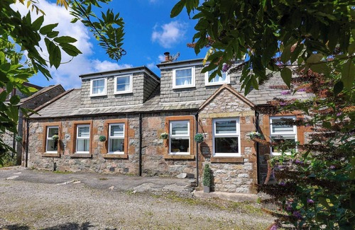 Sandyhills Cottage | 3 bedroom accommodation in Palnackie, near Castle Douglas