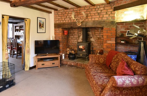 Shrewsbury Cottage | 3 bedroom accommodation in Shrewsbury