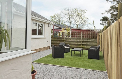 Southerness Cottage | 3 bedroom accommodation in Southerness