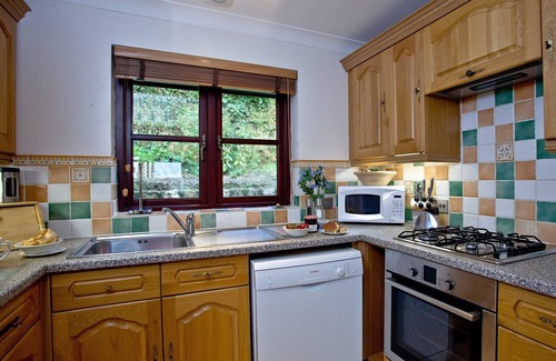 St Wenn Ski Chalet | 3 bedroom accommodation in Wadebridge