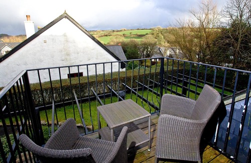 St Wenn Ski Chalet | 3 bedroom accommodation in Wadebridge