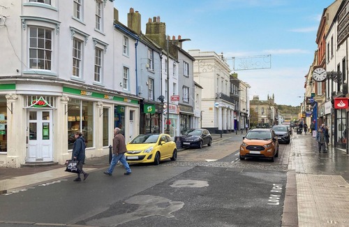 Whitehaven Cottage | 3 bedroom accommodation in Whitehaven