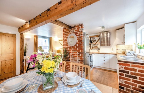Winchester Cottage | 3 bedroom accommodation in Winchester