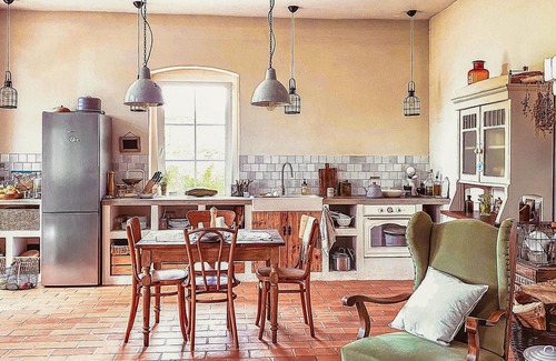 Ostrowice House | 3 bedroom accommodation in Nowe Worowo