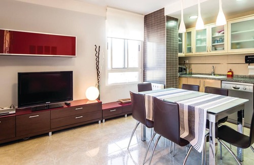 Montanejos Apartment | 3 bedroom accommodation in Montanejos