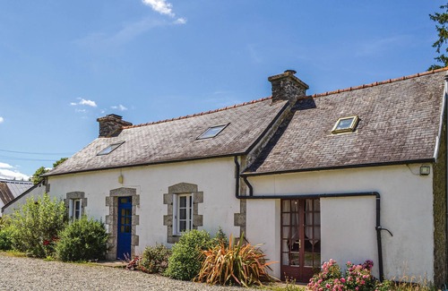 Poullaouen House | 3 bedroom accommodation in Poullaouen