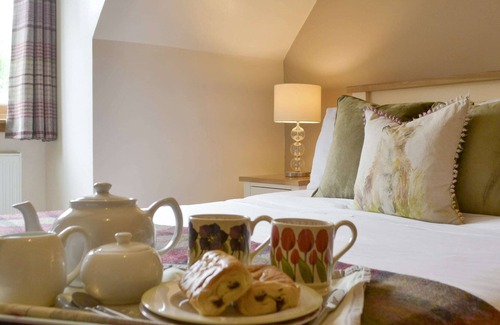 Alligin Cottage | 3 bedroom accommodation in Wester Alligin, near Torridon