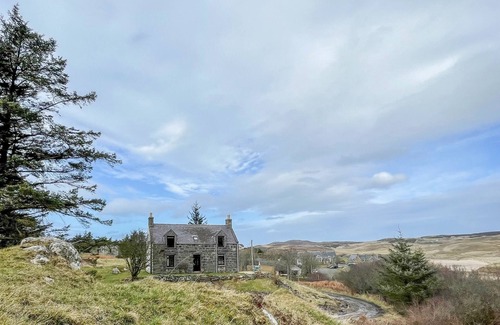 Bettyhill Cottage | 3 bedroom accommodation in Bettyhill