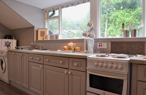 Brynrefail Cottage | 3 bedroom accommodation in Waunfawr, near Caernarfon