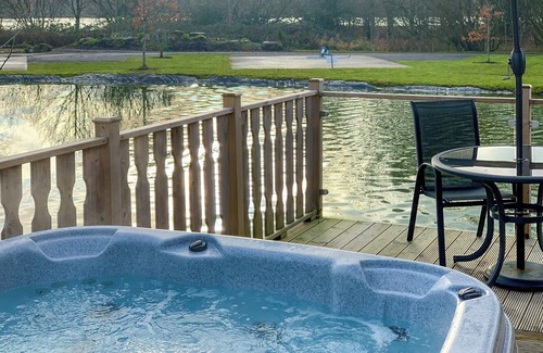 Carnforth Ski Chalet | 3 bedroom accommodation in Carnforth