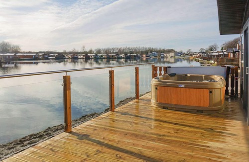 Carnforth Ski Chalet | 3 bedroom accommodation in Carnforth