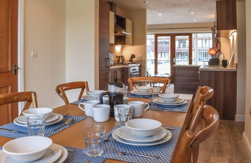 Tewitfield Cottage | 3 bedroom accommodation in Carnforth