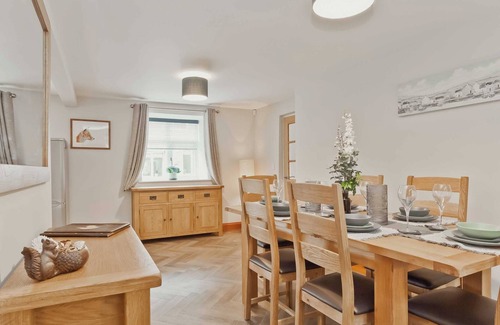 Silverdale Cottage | 3 bedroom accommodation in Carnforth
