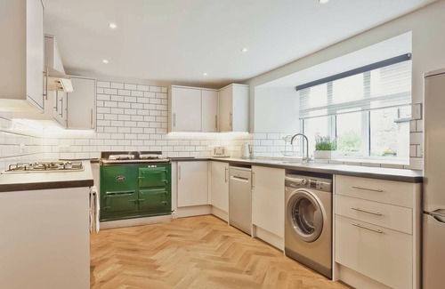 Silverdale Cottage | 3 bedroom accommodation in Carnforth