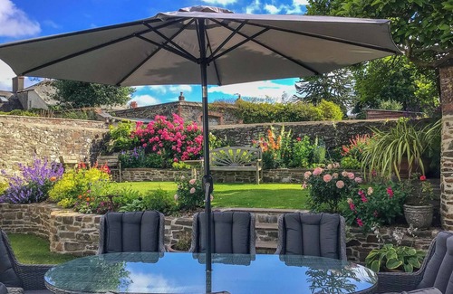Chulmleigh Cottage | 3 bedroom accommodation in Chulmleigh, near South Molton