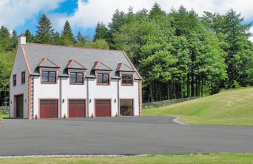 Dalbeattie Cottage | 3 bedroom accommodation in Dalbeattie