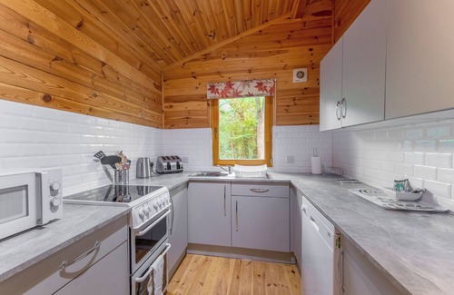 Overton-on-dee Ski Chalet | 3 bedroom accommodation in Ellesmere