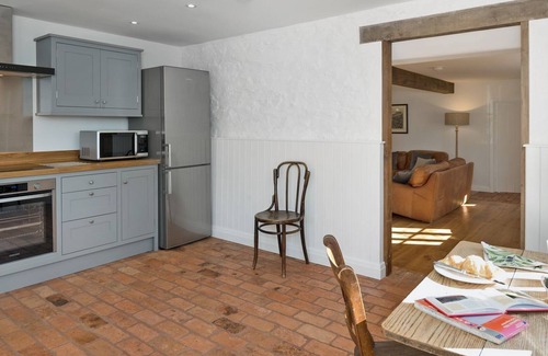 Fiddington Cottage | 3 bedroom accommodation in Aisholt, near Bridgwater