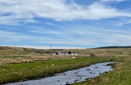 Forsinard Cottage | 3 bedroom accommodation in Forsinard