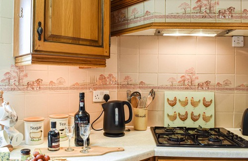 Ormskirk Cottage | 3 bedroom accommodation in Lathom, near Southport