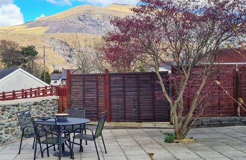 Gallt Y Foel Cottage | 3 bedroom accommodation in Llanberis