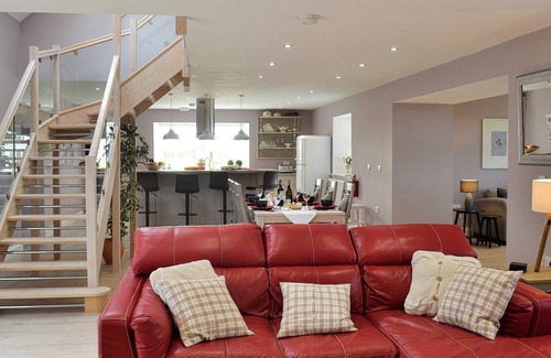Mauchline Cottage | 3 bedroom accommodation in Tarbolton, near Ayr