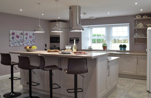 Mauchline Cottage | 3 bedroom accommodation in Tarbolton, near Ayr