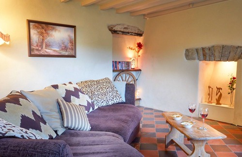 Llandysul Cottage | 3 bedroom accommodation in Rhydlewis