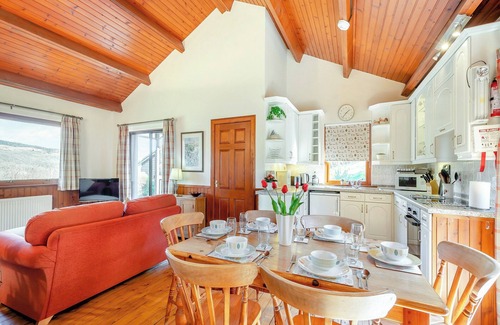 Sandyhills Cottage | 3 bedroom accommodation in Colvend, near Dalbeattie