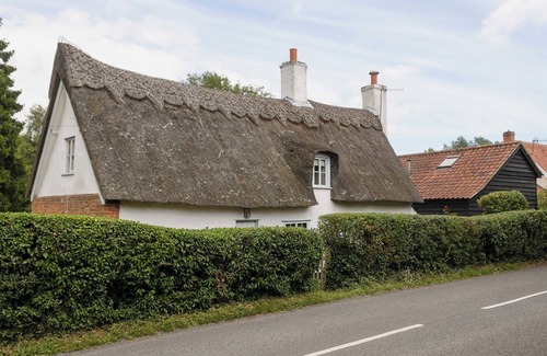 Saxmundham Cottage | 3 bedroom accommodation in Sternfield, near Aldeburgh