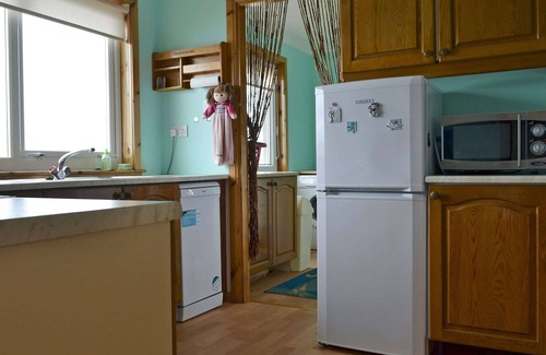 Daliburgh Cottage | 3 bedroom accommodation in Daliburgh, South Uist