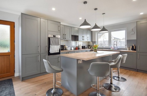 Glencarse Cottage | 3 bedroom accommodation in St Madoes