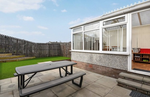 Glencarse Cottage | 3 bedroom accommodation in St Madoes