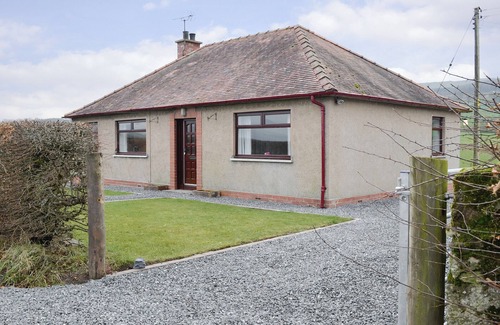 Thornhill Cottage | 3 bedroom accommodation in Keir Mill, Thornhill