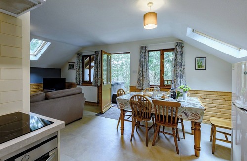 Westleigh Ski Chalet | 3 bedroom accommodation in Webbery, Bideford