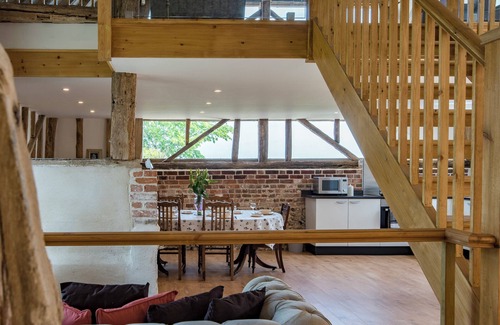 Sittingbourne Cottage | 3 bedroom accommodation in Wormshill