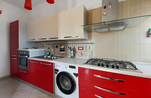 Rotondella Apartment | 3 bedroom accommodation in Rotondella