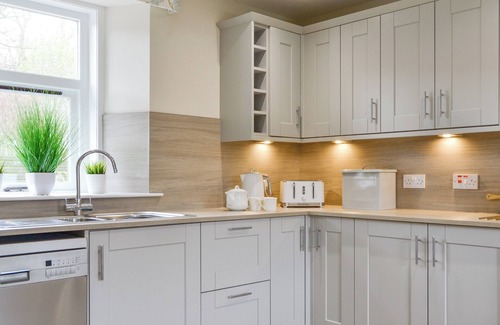 Letham Grange Cottage | 3 bedroom accommodation in Arbroath