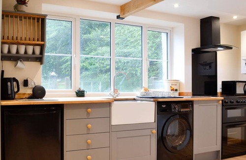 Bethania Cottage | 3 bedroom accommodation in Penuwch, near Tregaron