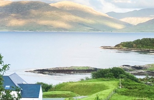 Breakish Cottage | 3 bedroom accommodation in Isleornsay, Isle of Skye
