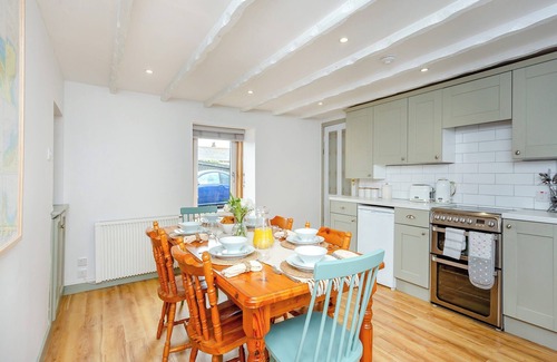 Burghead Cottage | 3 bedroom accommodation in Burghead