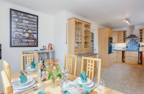 Cromarty Cottage | 3 bedroom accommodation in Cromarty