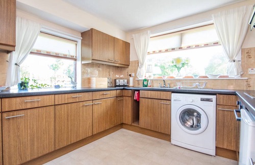 Dingwall Cottage | 3 bedroom accommodation in Culbokie